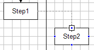 Adding Excel Flow Chart Connectors