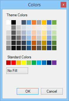 Color Dialog