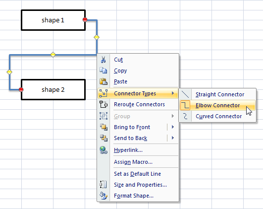 How To Add A Dotted Line In Powerpoint Org Chart