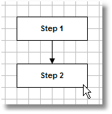 drawing grid example