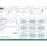 FlowBreeze in Excel