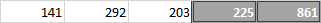 formula example