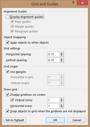 Flow Chart In Ms Word 2013