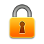 Lock logo