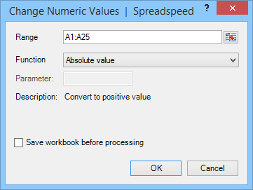 Math Operations Tool