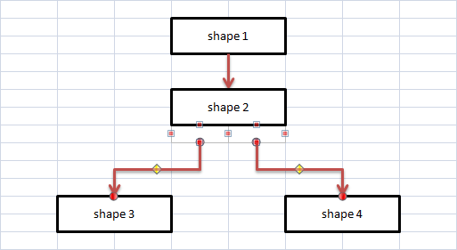 multiple connection points 1